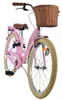 Volare Blossom Kinderfahrrad - Mädchen - 24 Zoll - Rosa - Produktbild-Vorschau 4