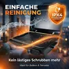 Sommertal BBQ928 2in1 Elektrogrill mit Deckel | Tischgrill Produktbild-Vorschau 6