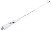 Antena VHF de fibra de vidrio Glomex Ra112, color blanco. Vista previa de la imagen del producto 1