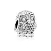 PANDORAAnhänger 791966 Charms Charmante Eulen Produktbild-Vorschau 1