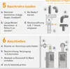Raik Basic Längenelement 150mm schwarz Länge 250mm für Produktbild-Vorschau 7