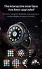 Valdus Herren Fitness-Tracker, 5ATM Wasserdicht, Produktbild-Vorschau 8