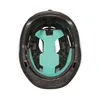 Kinderfahrradhelm Lazer Pnut KinetiCore Weiß Dinosaurier Produktbild-Vorschau 5