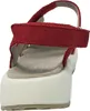 Joya Plateau Sandaletten Damen 31383235333330 Rot 40 EU Produktbild-Vorschau 13