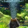 klein Aquarium-Vulkan-Form schmücken Ornament-Aquarium Produktbild-Vorschau 3