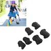 Kinder-Schutzausrüstung, Skateboard-Pads-Set, Knie- und Produktbild-Vorschau 7