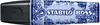 A close-up of a black and blue patterned STABILO BOSS highlighter. Voir les images du produit
