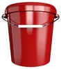 Eimer mit Deckel 30 L | Vorratseimer | Lebensmittelecht Rot Produktbild-Vorschau 2