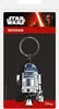 Pyramid Star Wars R2-d2 Schlüsselanhänger Silber  Silber Produktbild-Vorschau 1
