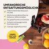 Fridja f2500 Entsafter – Premium Slow Juicer für ganze Produktbild-Vorschau 5