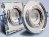 20x MAXKOMFORT Glas Einbaustrahler IP20 Einbauspot Rund mit Produktbild-Vorschau 4