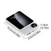 Powerbanks, 10000mAh Magnetisches Kabelloses Ladegerät, Produktbild-Vorschau 7