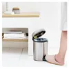 Brabantia NewIcon, 3 l, Rund, Edelstahl, Terrasse, Belgien, Produktbild-Vorschau 13