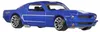 Ford Mustang Fastback 2+2 JBY54 | Hot Wheels Silver Series Produktbild-Vorschau 3