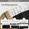 Thermo Vorhang Kälteschutz Verdunkelungsvorhang 370g/m² Produktbild-Vorschau 6