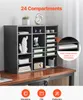 SucceBuy 24 - Organisateur de littérature à compartiments Voir les images du produit 4