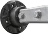 AL-KO EURO gebremste Anhängerachse 1800 kg 5x112 1800 mm Produktbild-Vorschau 5