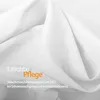 Tenda bianca 140x225 cm con occhielli – tenda oscurante in Anteprima dell’immagine prodotto 2