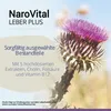 NaroVital Leber Plus | 120 Kapseln | Artischocken & Produktbild-Vorschau 8