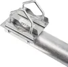 PremiumX Balkonhalter 100cm Ø 48mm Stahl Mast Geländer SAT Produktbild-Vorschau 3