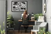 Bild - Bilderrahmen - 100 cm x 70 cm - MDF - Rahmen - Foto Produktbild-Vorschau 2