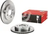 BREMBO Bremsscheiben (2 Stück) Hinterachse 09.5708.10 Produktbild-Vorschau 3
