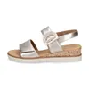 Gabor GENUA Damen Sandalette - Riemchen Sandalen beige Produktbild-Vorschau 28