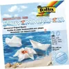 folia Faltblätter aus Schwimmpapier 200 x 200 mm 65 g/qm 20 Produktbild-Vorschau 6
