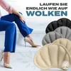 EDELFELD - Unsichtbare Fersenpolster gegen Rutschen & Produktbild-Vorschau 7