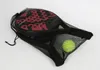 6x Padel-Tennis Set mit Ball robuste Padel-Schläger für Produktbild-Vorschau 4
