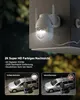 Cococam 2k Outdoor Überwachungskamera Batterie WiFi Solar Produktbild-Vorschau 5