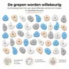 MAMOI® Houten klimmuur voor binnenshuis, met 4 klimgrepen | Productafbeelding-voorbeeld 7