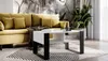 Weißer Couchtisch, Bank 53,6 x 95 cm, eleganter Produktbild-Vorschau 4