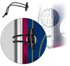 Tapis de précision pour buts Neo-Sport 180 x 120 cm Voir les images du produit 5
