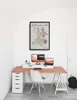 Poster - Canvas - Leinwand - 42 cm x 59,4 cm - Magazin La Produktbild-Vorschau 3
