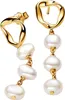 Boucles d'oreilles Pandora avec cercle aux formes Voir les images du produit 5