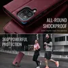 Etui en cuir pour Samsung Galaxy A12 5G, protection RFID, Voir les images du produit 8
