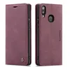 Etui z klapką na telefon Samsung Galaxy A40 karmazynowa Podgląd zdjęcia produktu 1