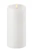 UYUNI Lighting LED Kerze PILLAR tiefer Docht 7,8 x 15 cm Produktbild-Vorschau 3