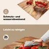 KitchenYeah® Kryt varnej dosky jahoda - stôl - ovocie, Náhľad obrázku produktu 2