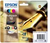 Epson Kompatible Tintenpatrone C13T16264022 Multicolor Produktbild-Vorschau 1