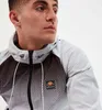 Ellesse Victura Regenmantel Weiß,Grau S Mann Weiß,Grau S Produktbild-Vorschau 4
