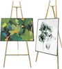 2 kusy podlahového stojanu Kovová skládací sada 50x62x104cm Náhled obrázku produktu 2
