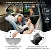 Kinderkraft automobilinė kėdutė I-GROW i-Size 40-150cm Voir les images du produit 7