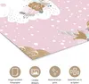 MuchoWow® Poster Einhorn - Rosa - Kinder - Rosa - Mädchen - Produktbild-Vorschau 2