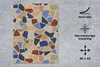 MuchoWow® Mauspad Mousepad Mittelmeer - Mosaikmuster 30x40 Produktbild-Vorschau 3