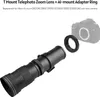 Superteleobjektiv se zoomem F/8.3-16 420-800mm s bajonetem Náhled obrázku produktu 5
