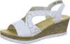 Rieker 61916-31 Schuhe Damen Keil Sandalen Sandaletten , Produktbild-Vorschau 38