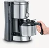 SEVERIN Kaffeemaschine TypeSwitch KA 4845  aus Edelstahl, Produktbild-Vorschau 5