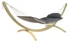 Amazonas Hängematte Fat Hammock XXL Set  + Olymp-Gestell Produktbild-Vorschau 1